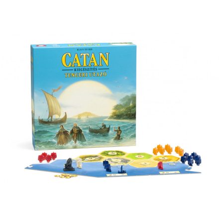 Catan Tengeri utazó